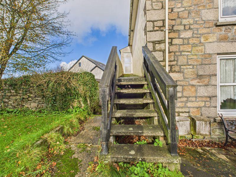 Outside access