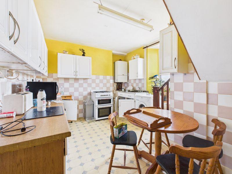 Ground floor kitchen