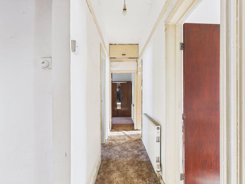 First floor bedroom