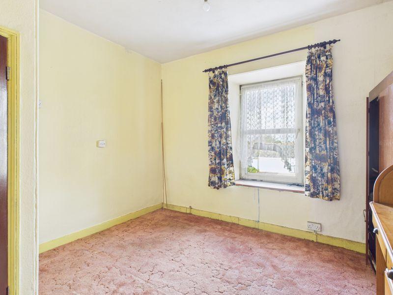 First floor bedroom