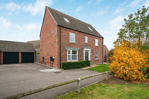 6 bedroom detached house for sale, Ponderosa Drive, Beverley HU17