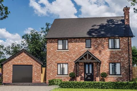 undefined, The Mulberries, Dudleston Heath, Ellesmere