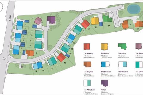 undefined, The Mulberries, Dudleston Heath, Ellesmere