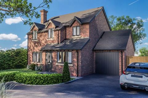 3 bedroom detached house for sale, The Mulberries, Dudleston Heath, Ellesmere