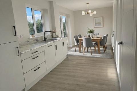 3 bedroom detached house for sale, The Mulberries, Dudleston Heath, Ellesmere