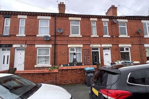 undefined, Edward Street, Wrexham