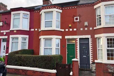 3 bedroom terraced house for sale, Gloucester Road, Bootle