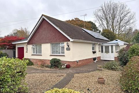 Malden Road, Sidmouth