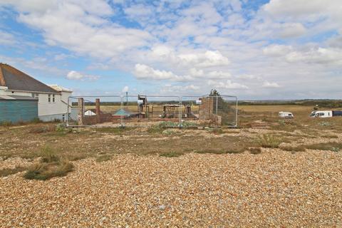 Plot for sale, Coast Road, Pevensey BN24