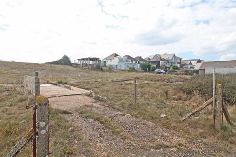 Plot for sale, Coast Road, Pevensey BN24