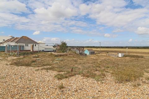 Plot for sale, Coast Road, Pevensey BN24