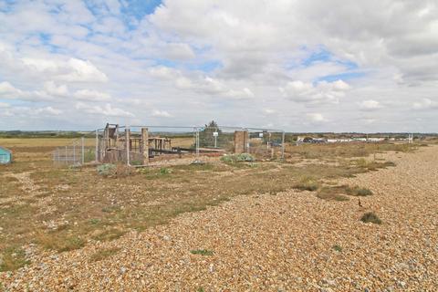 Plot for sale, Coast Road, Pevensey BN24