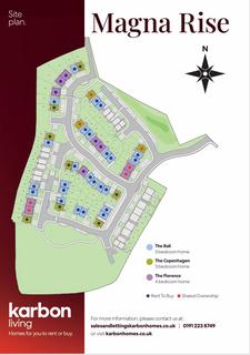 4 bedroom semi-detached house for sale, Templars Mews, Northallerton