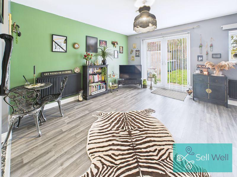 Open Plan Living...