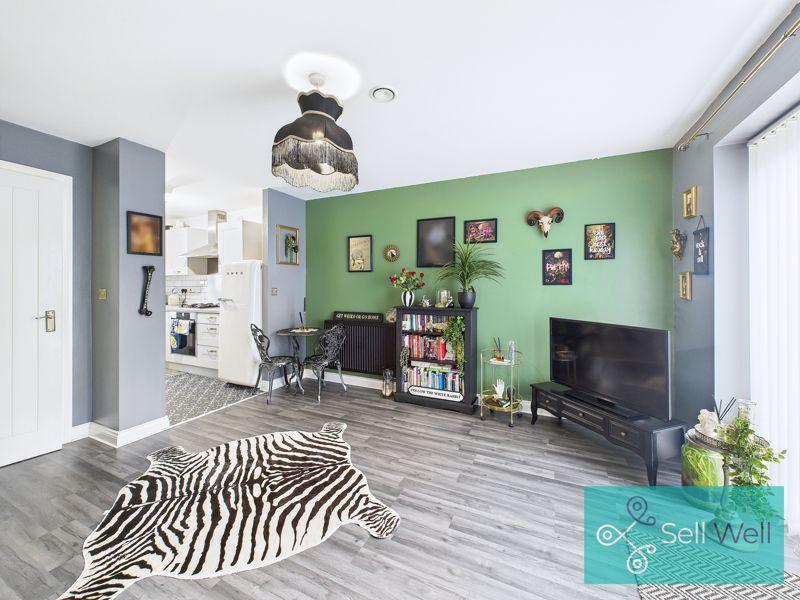 Open Plan Living...