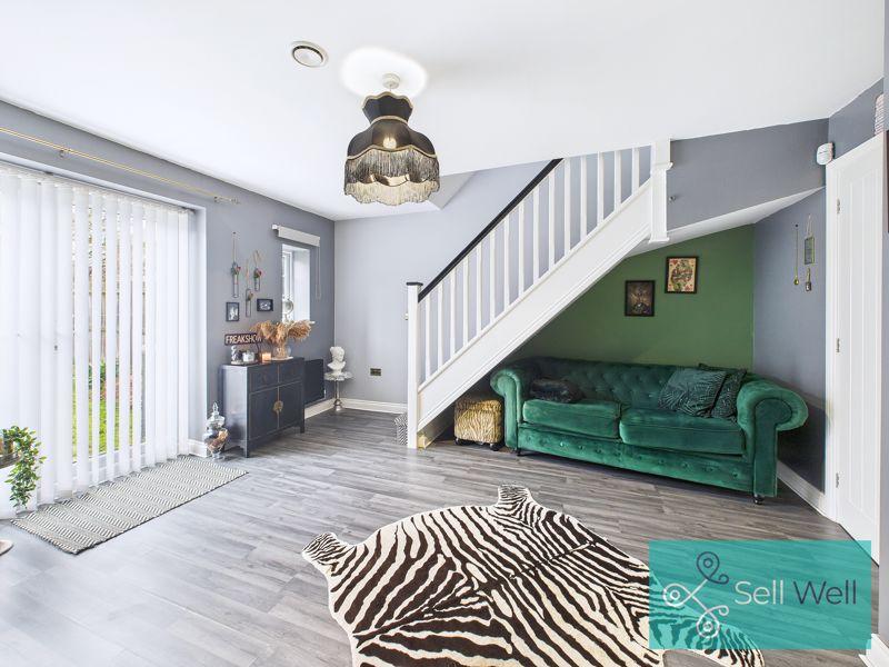 Open Plan Living...