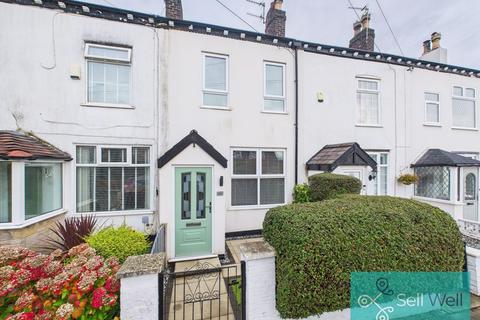 Moorside Road, Manchester M27