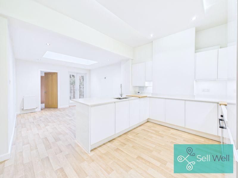 Open-Plan Kitchen &amp;