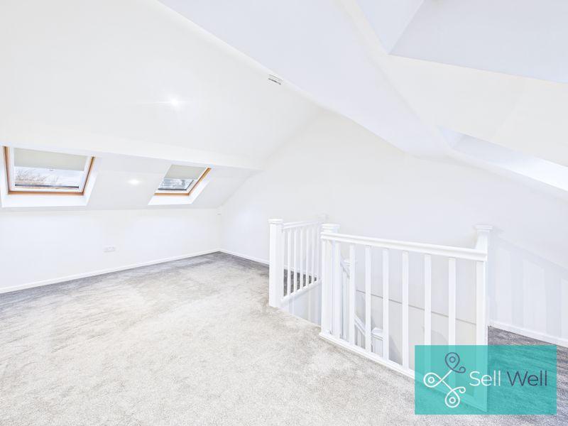 Loft Bedroom