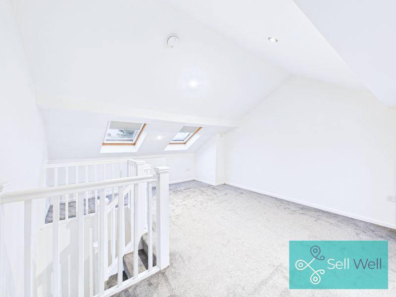 Loft Bedroom