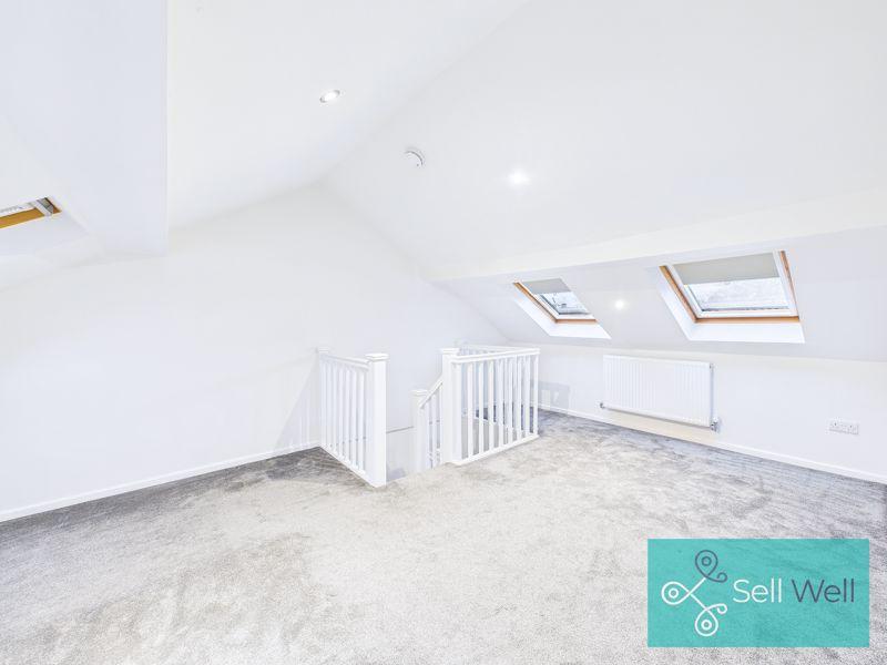 Loft Bedroom