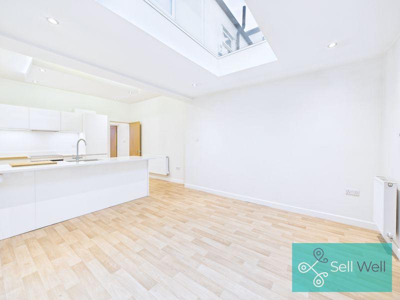 Open-Plan Kitchen &amp;