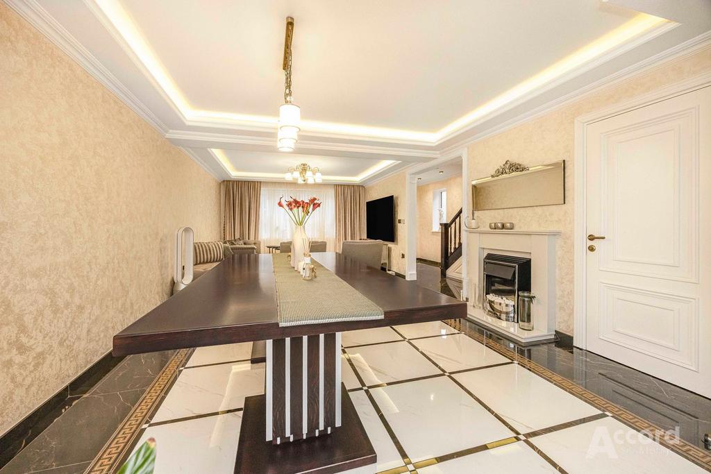 Kitchen/Reception Room