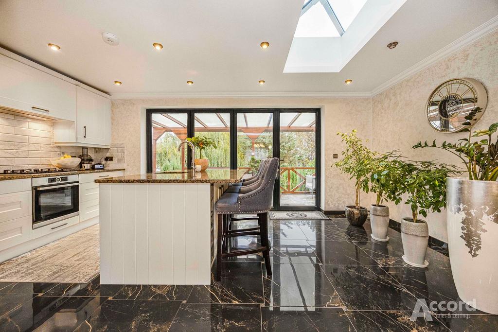 Kitchen/Reception Room