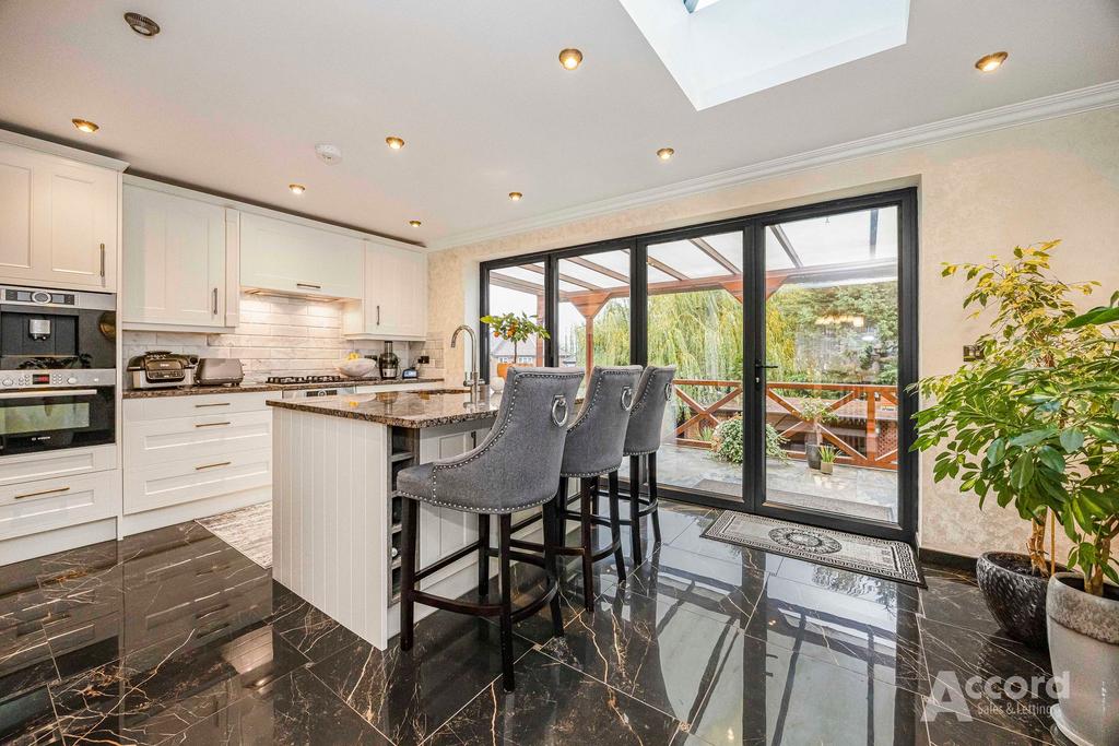 Kitchen/Reception Room