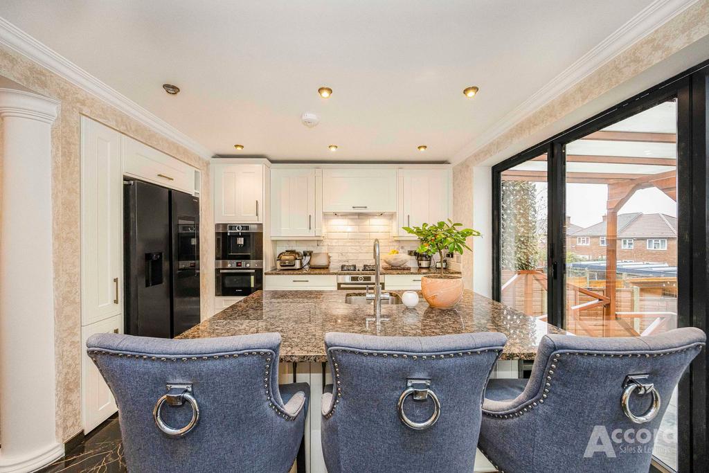 Kitchen/Reception Room