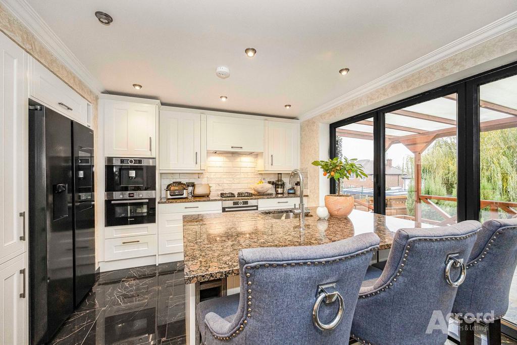 Kitchen/Reception Room