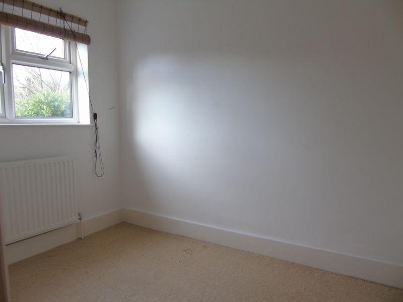 Single bedroom