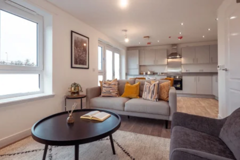 2 bedroom apartment to rent, Watanabe Cruik, South Queensferry