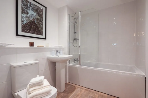 2 bedroom apartment to rent, Watanabe Cruik, South Queensferry