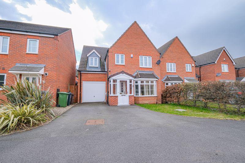 Amble Close, Sutton Coldfield B74