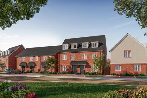 undefined, Plot THEELLINGHAM15, THEELLINGHAM15 at Hartsdown Gardens, Hartsdown Gardens, Hartsdown Road, Hartsdown Road CT9