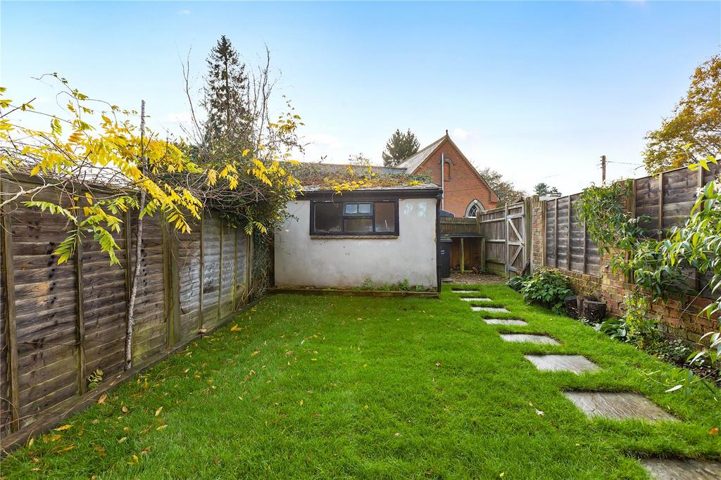 Garden/Workshop