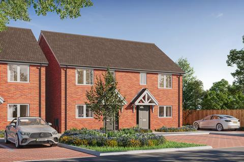 undefined, Plot 45 THE ESHTON, THEESHTON45 at Hartsdown Gardens, Hartsdown Gardens, Hartsdown Road, Hartsdown Road CT9
