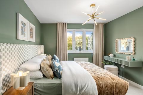 undefined, Plot 45 THE ESHTON, THEESHTON45 at Hartsdown Gardens, Hartsdown Gardens, Hartsdown Road, Hartsdown Road CT9