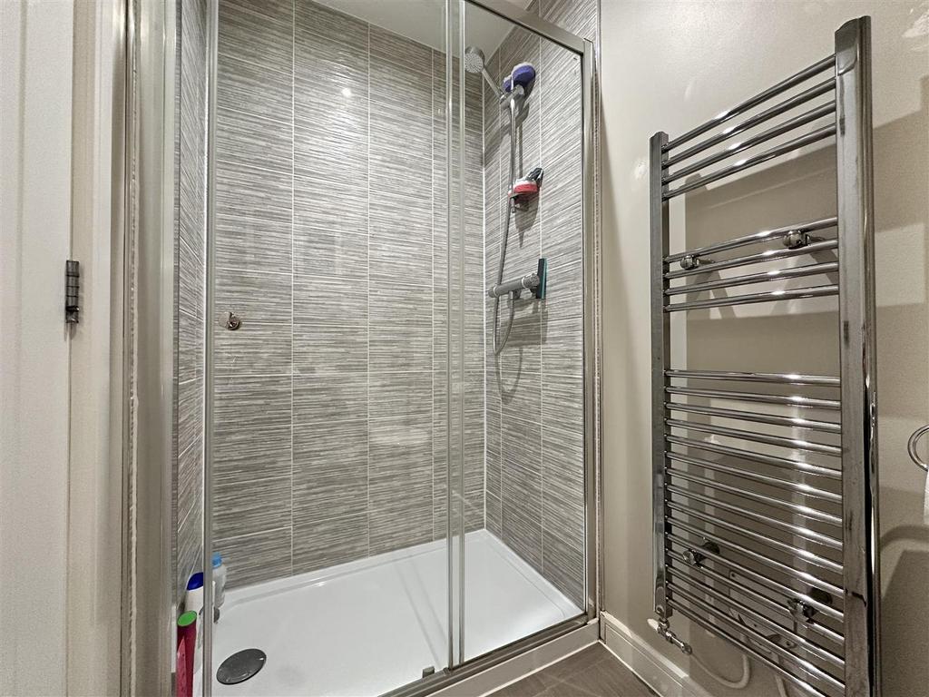 En-Suite Shower Room 203