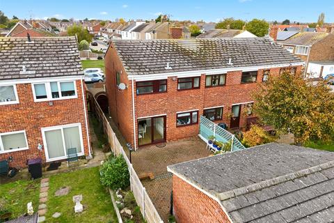 3 bedroom semi-detached house for sale, Conway Avenue, Great Wakering, Essex, SS3