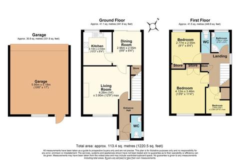 3 bedroom semi-detached house for sale, Conway Avenue, Great Wakering, Essex, SS3
