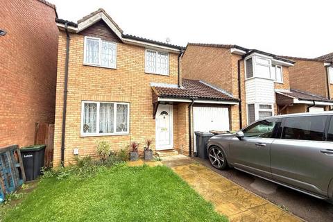 undefined, Birds Estate, Luton LU4
