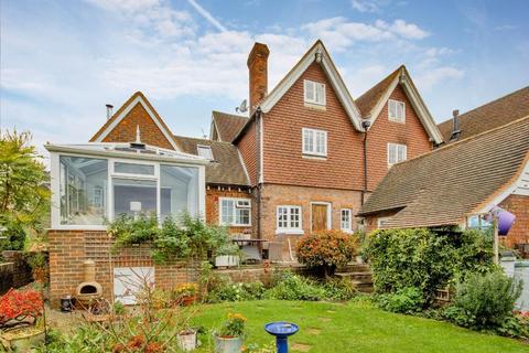 3 bedroom semi-detached house for sale, Rogers Rough Road, Kilndown, Kent, TN17 2RL