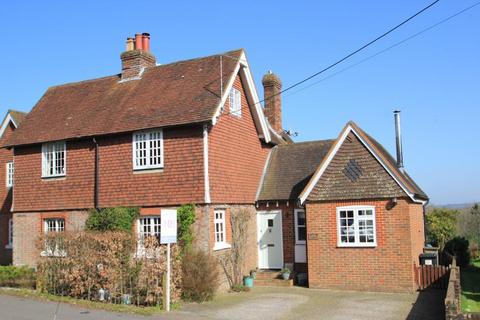 3 bedroom semi-detached house for sale, Rogers Rough Road, Kilndown, Kent, TN17 2RL