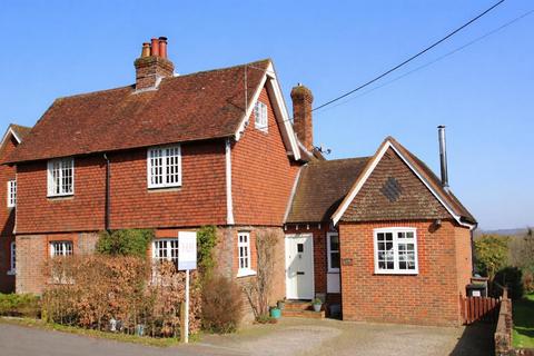 3 bedroom semi-detached house for sale, Rogers Rough Road, Kilndown, Kent, TN17 2RL
