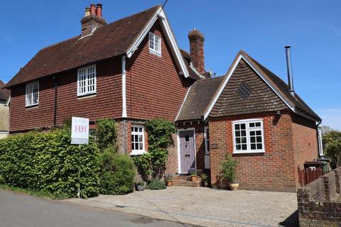3 bedroom semi-detached house for sale, Rogers Rough Road, Kilndown, Kent, TN17 2RJ