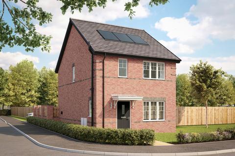 3 bedroom detached house for sale, Plot 157 at Monkswood Monkswood, Priorslee TF2