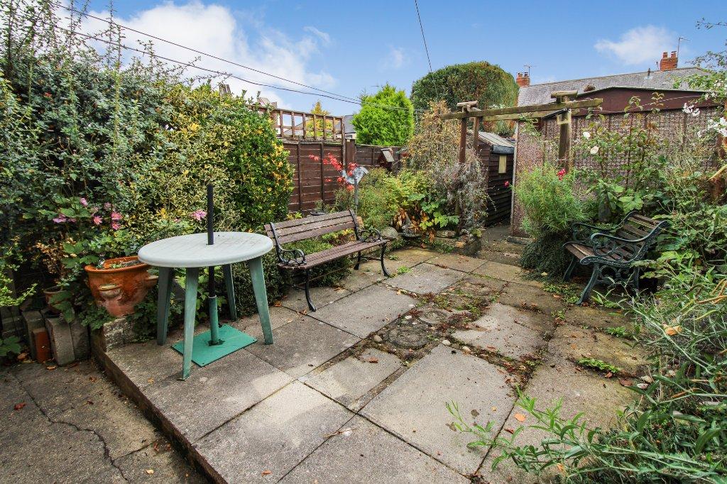 Private Courtyard