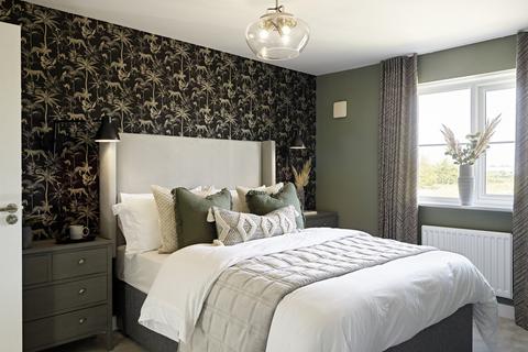 3 bedroom semi-detached house for sale, Plot 403, The Asher at Great Oldbury, Daniels Way GL10